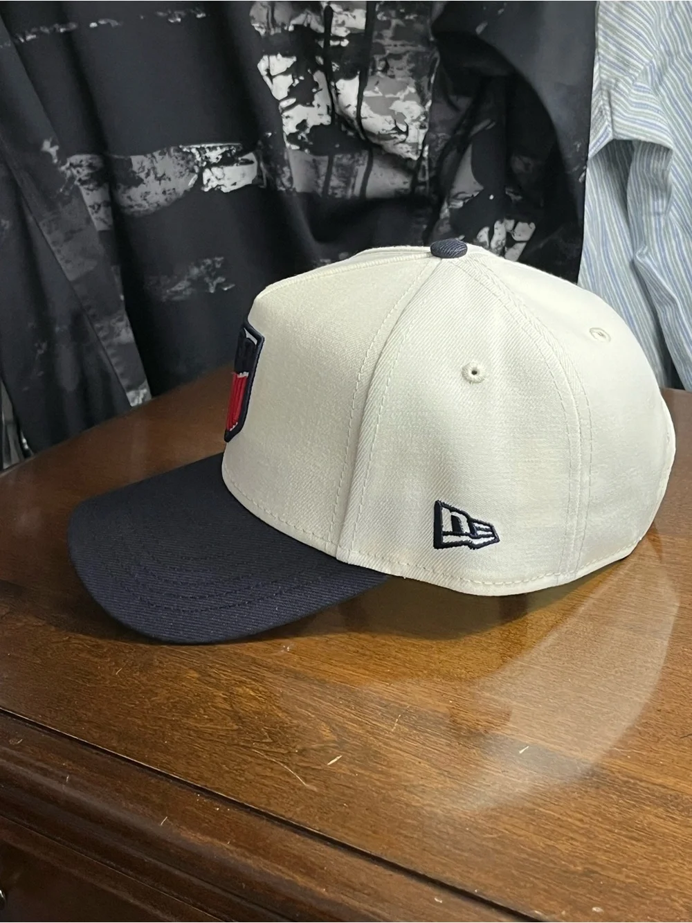 New Era 9FORTY U.S. Soccer USWNT Youth Adjustable SnapBack Hat Nice!